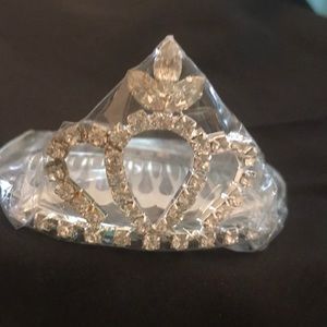 Mini tiara